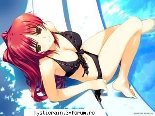 hot , era cumva dn angel ?(am auzit si eu de animeu' asta ... )
da , witch ... e un banner facut la