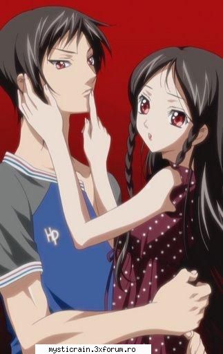 da ... poza e facuta de mine ... hot si asta .. e printre primele poze anime pe care le-am vazut ...